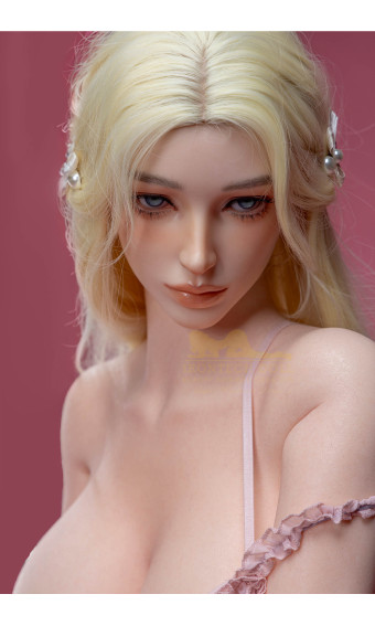 Irontech B1 Bailey 158cm Full Silicone Sex Doll - Large Breasts